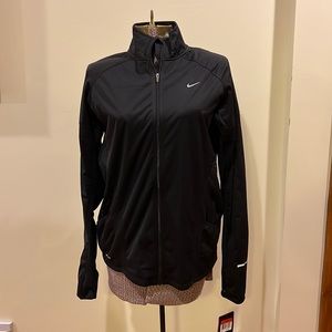 Nike running jacket